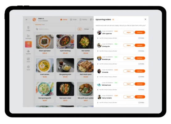 ipad kiosk software solution